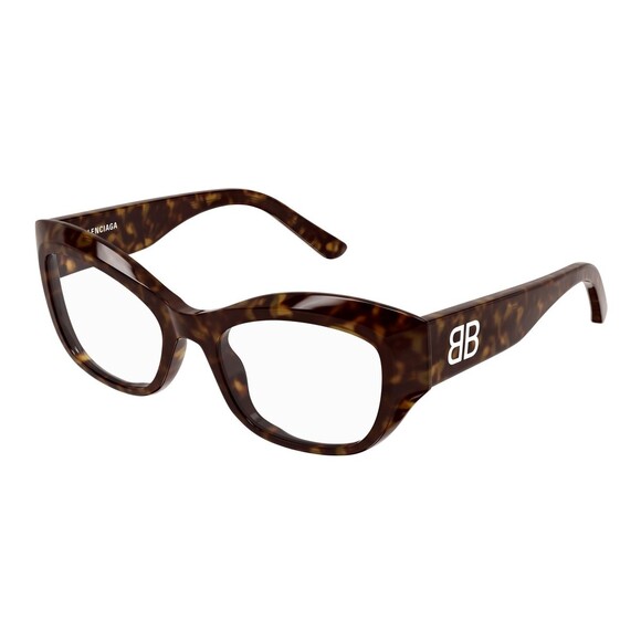 NWT Balenciaga BB0398o-002 Eyeglasses - Picture 1 of 4